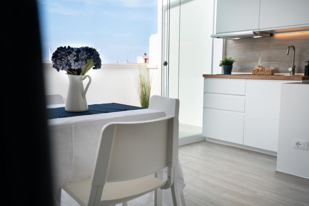 Vico Blu Hotel Polignano a Mare Eksteriør billede