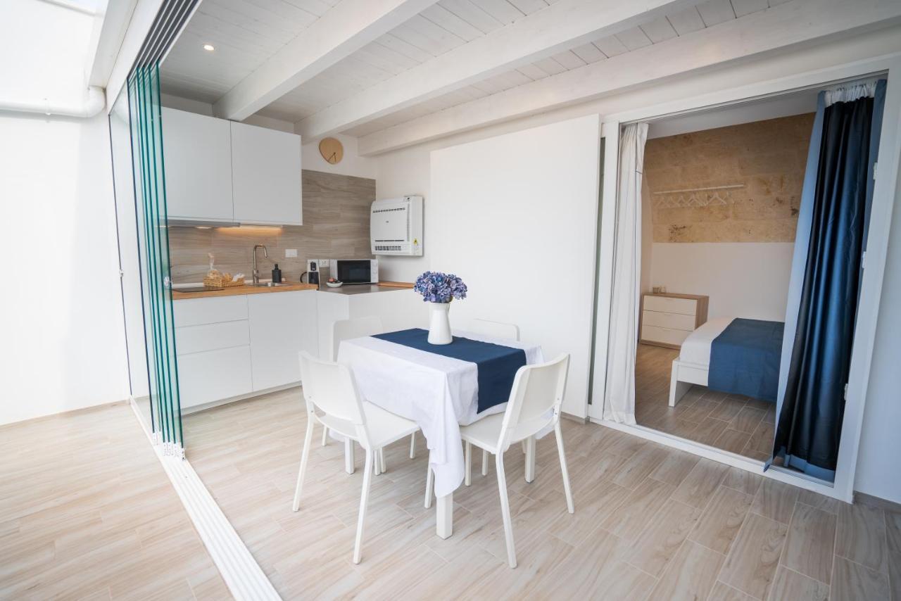 Vico Blu Hotel Polignano a Mare Eksteriør billede