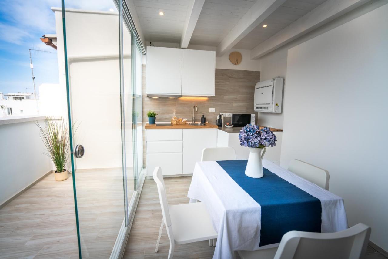 Vico Blu Hotel Polignano a Mare Eksteriør billede