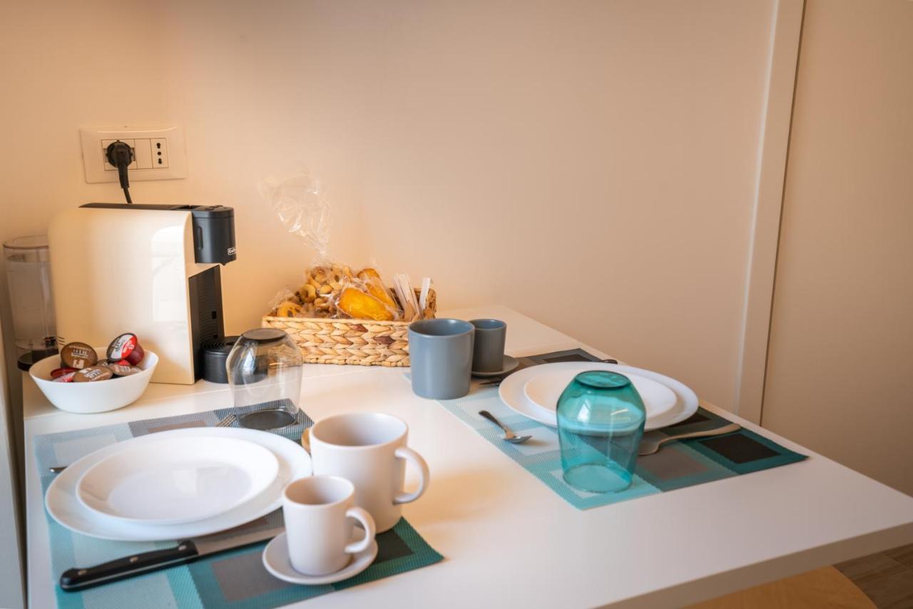 Vico Blu Hotel Polignano a Mare Eksteriør billede